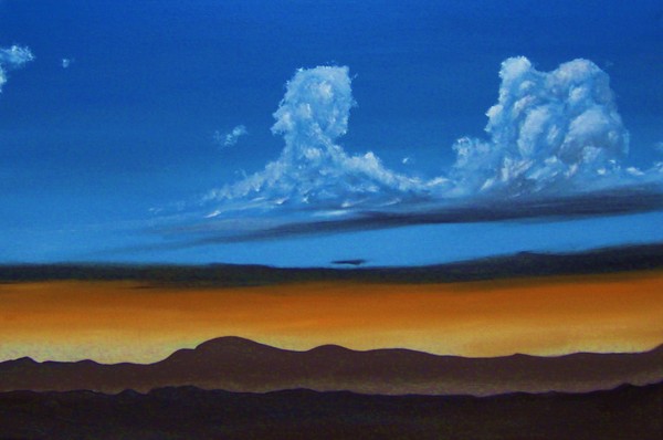 NIMBOSTRATUS COM CUMULONIMBUS