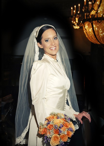 Grandmas Wedding Dress