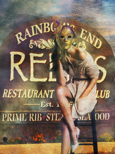 Enigma at Rainbow's End