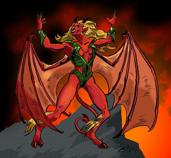Demoness
