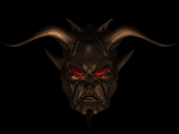 Just another demon...