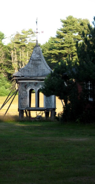 Steeple