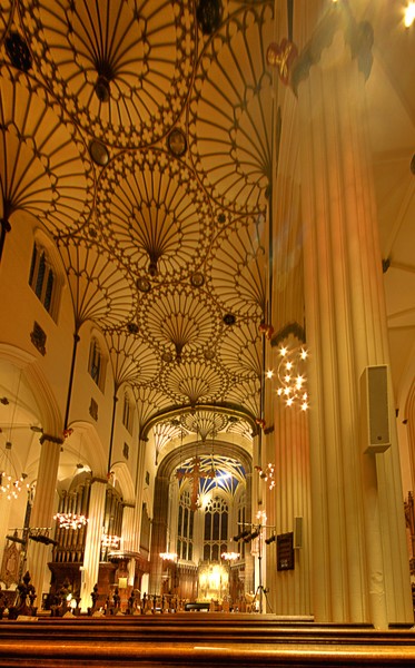 Evening in the Church