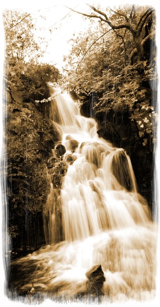 Waterfall