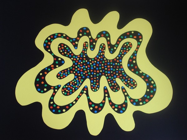 Smarties in oil spill.2006