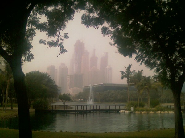 #NewDubai Marina