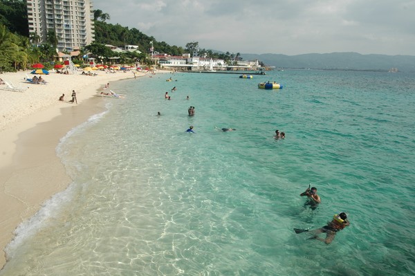 Come to Jamaica
