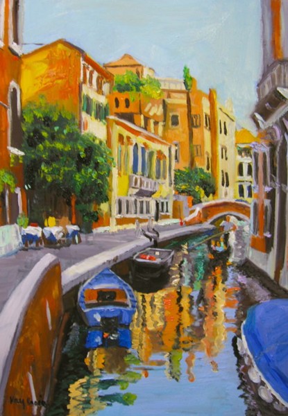 Venice Canal