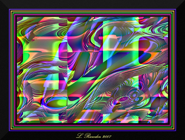 My Kaleidoscope 