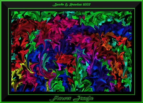 The Flower Jungle