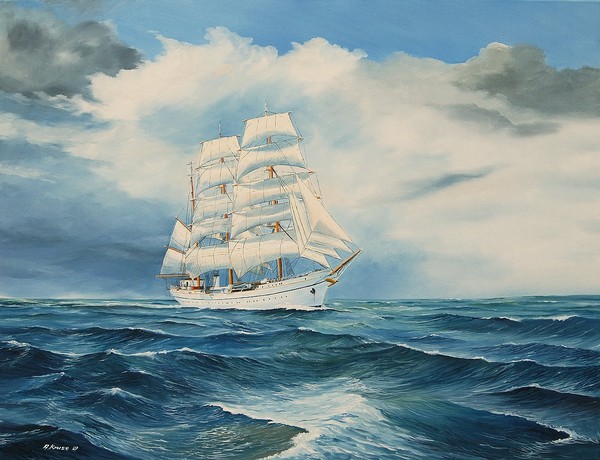 Gorch Fock