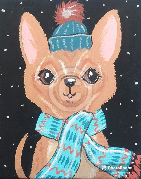 Chilly Chihuahua