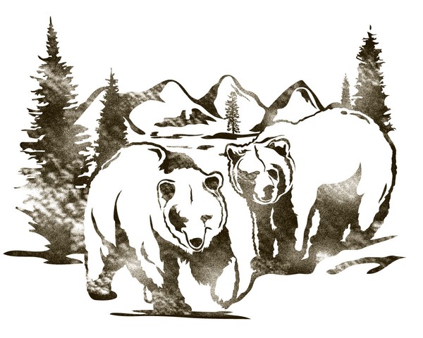 bears!