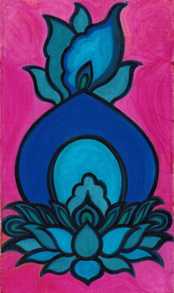 shrine-dome-lotus