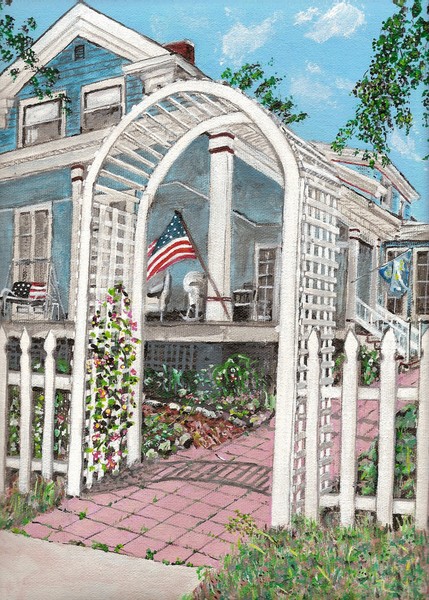 Trellis