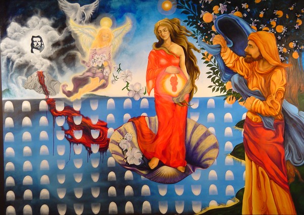 The Birth of Jesus