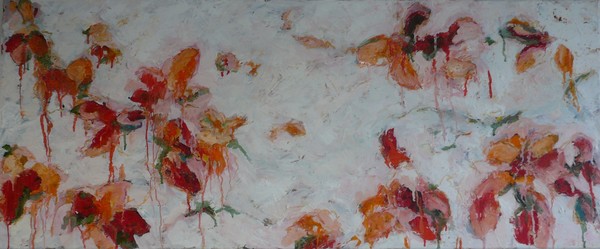 Floating Flowers