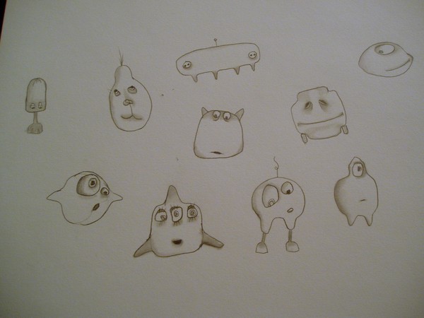 creatures