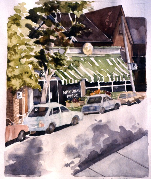Baldwin Street