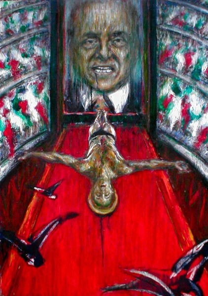 The World is a Vampire
