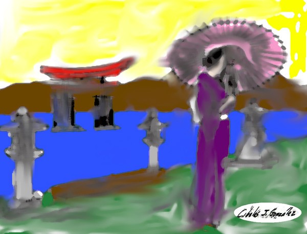 Oriental Dream/Sueño Oriental