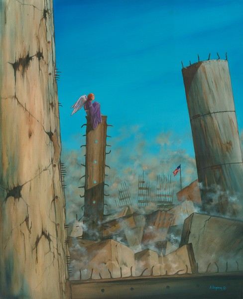 September 11th. Angel