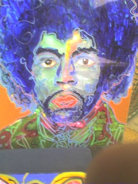 Uncle Jimi
