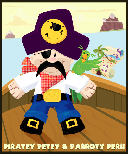 Piratey Pete