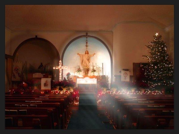 Christmas Eve