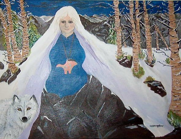 Mother of the Winter