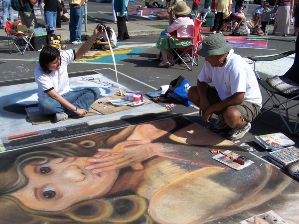 Chalk La Strada 2005