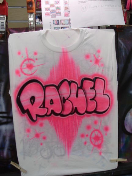 RACHEL