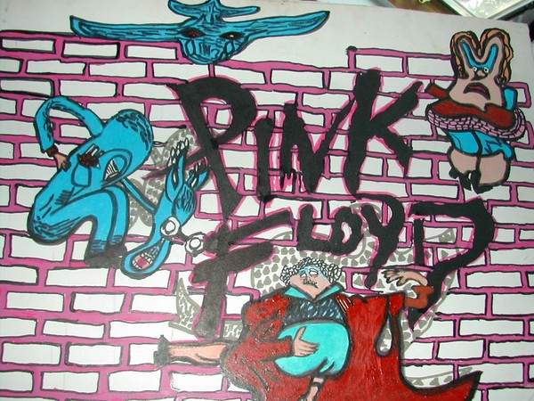 PINK FLOYD KNOCKOFF 89