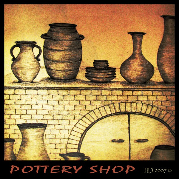 Pottery Shop
