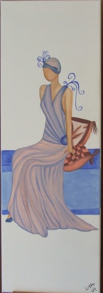 lady