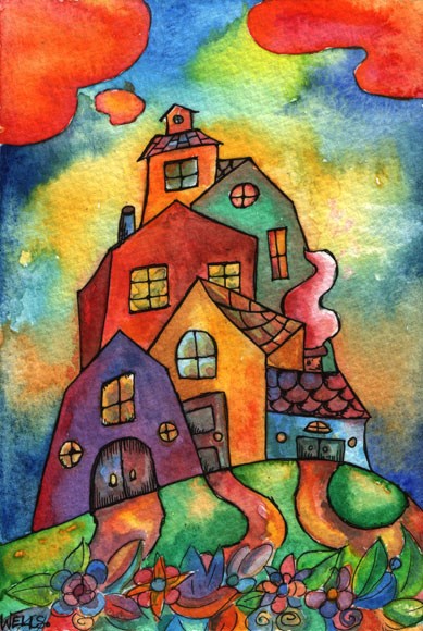 Town