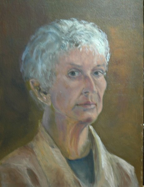 Self-Portrait 2