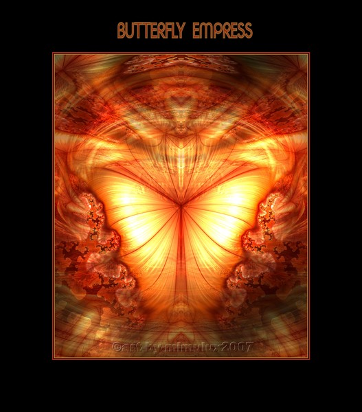 BUTTERFLY EMPRESS