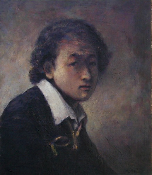 self-portrait 
