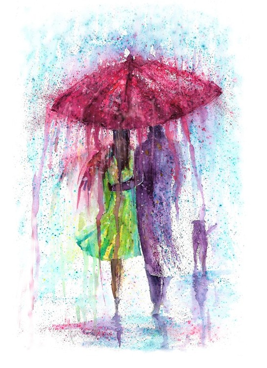rainy Fantasy