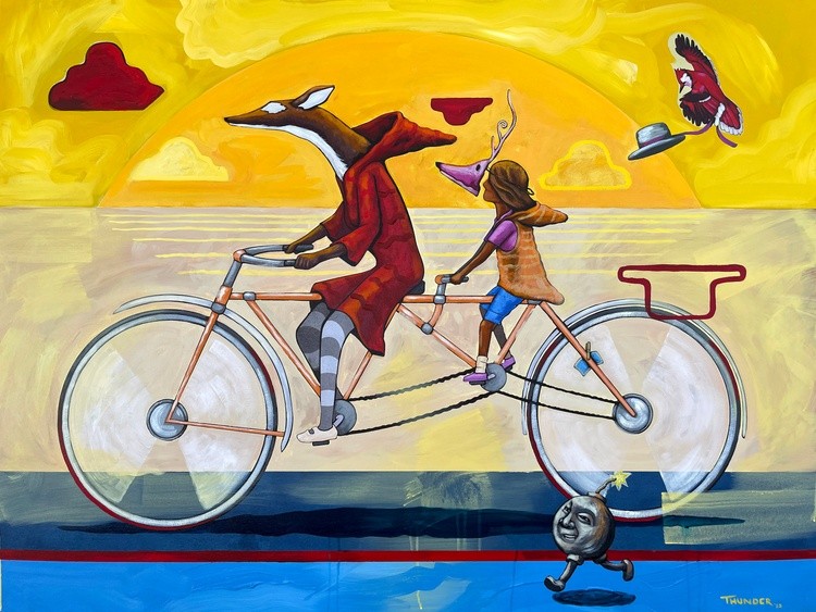 In Tandem
