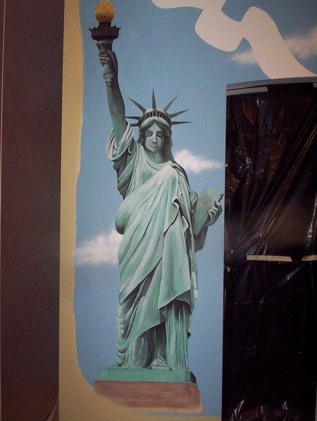 Statue Of Liberty