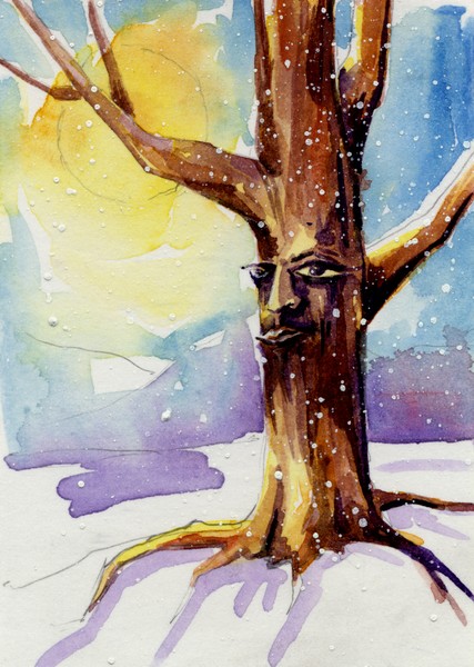 Tree Spirit #2