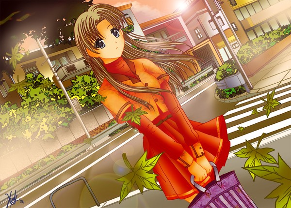 Visual Novel CG 