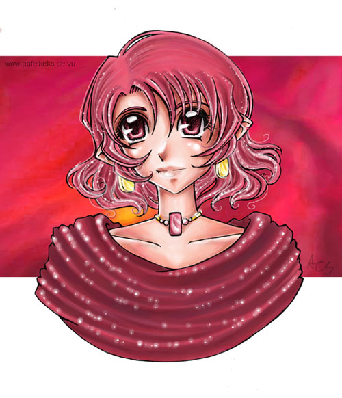 pink