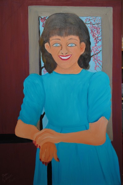 Angie Ward Three Decades Ago