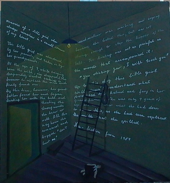 Writing on the Wall-2,