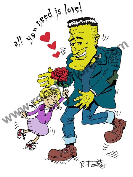 All you need is love!