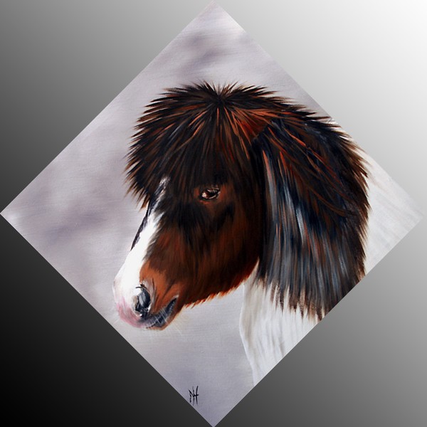 Misfit Portrait
