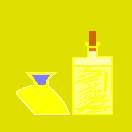 Yellow Bottles